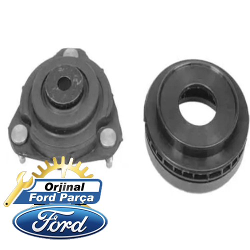 FORD FIESTA/FUSION FORD AMORTISÖR TAKOZU ÖN BILYALI SET TAKIM Ürün Görseli