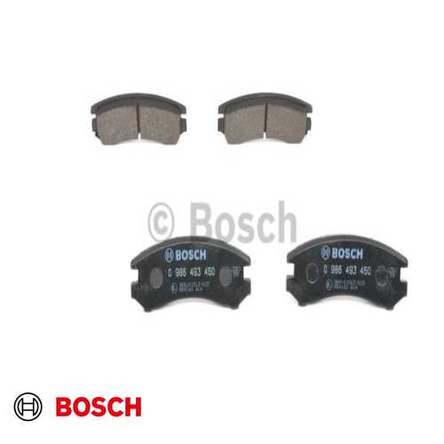 FREN BALATASI ÖN . 1.3 GTI:1.6 SWIFT (EA, MA) 89-04