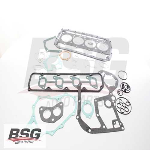 TAKIM CONTA SILINDIR KAPAK CONTALI 2.5 D TRANSIT M12-M15 93-00 Ürün Görseli