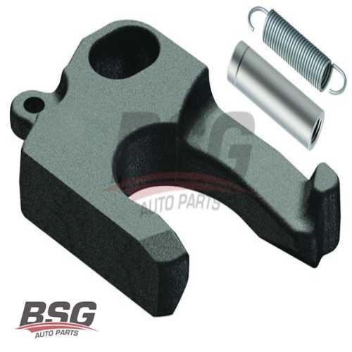 TAMIR SETI, DORSE BAGLANTI KAPLINI BESINCI TEKER KILIT KANCA 2''  . 