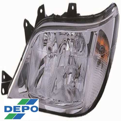 FAR SOL  OM.611-OM.612 SPRT.CDI 96-00-06+&