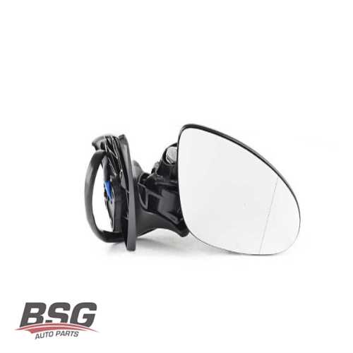 DIS DIKIZ AYNASI SAG 13PIN -HAFZ.- CAM DAHIL ÇIZGILI-KAPAKSIZ BM 219 2004-2008 Ürün Görseli