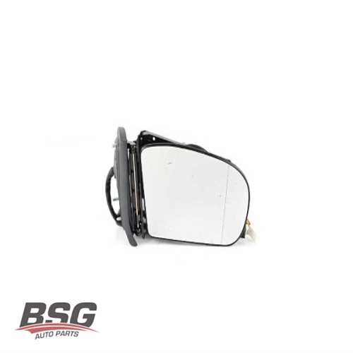 DIS DIKIZ AYNASI SAG ELEKTRIKLI AYNA SINYALLI HAFIZALI KOR NOKTALI (GOVDE) BM 203 00-06 Ürün Görseli