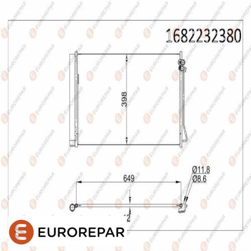 RADYATOR    97-00 Ürün Görseli