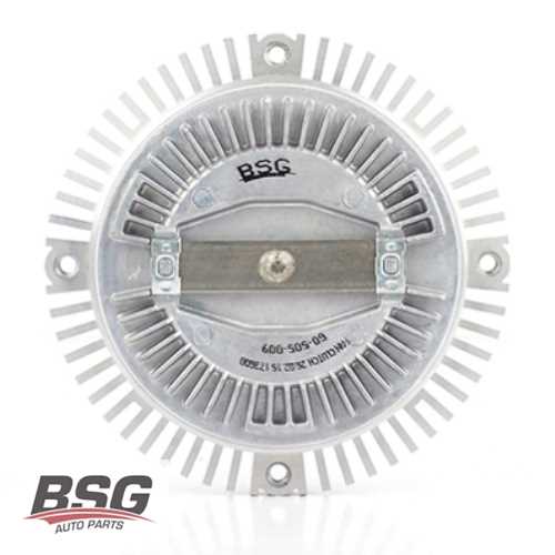 FAN TERMIGI  OM 601-604 W202/210 93-00