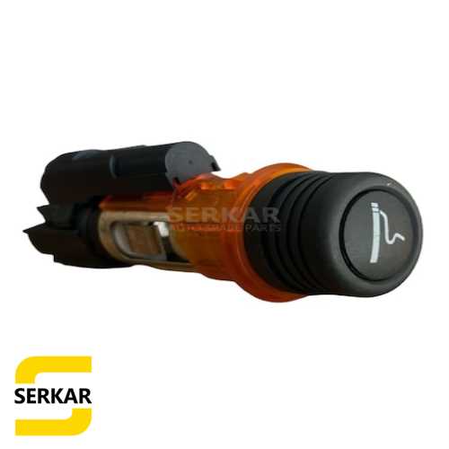 PEUGEOT PARTNER BERLİNGO 307 206 308 ÇAKMAK KOMPLE   Ürün Görseli