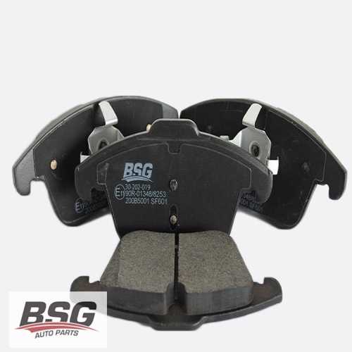 FREN BALATASI ÖN LR-004936/30793107 BM MONDEO/LAND ROVER/S60 07- Ürün Görseli