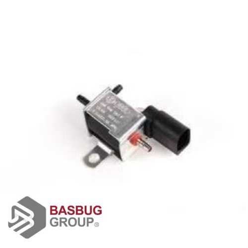 SELENOID VALFI 7.01037.02.0 AGR 1,9 TDI GOLF4-BORA-A3-TOLEDO-OCTAVIA 97-04