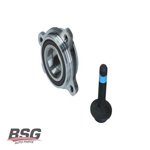 PORYA ÖN/ARKA RULMANLI BM A4-A5 16-