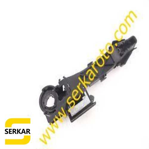 MASTER III BAGAJ KOL IÇ MEKANİZMASI