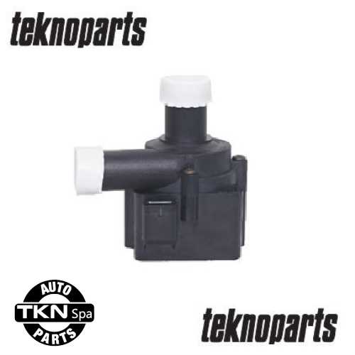 YARDIMCI SU POMPASI VW CRAFTER