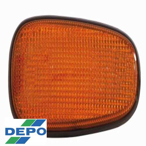 ÇAMURLUK SINYALI SARI BM ASTRA G 98-01 Ürün Görseli