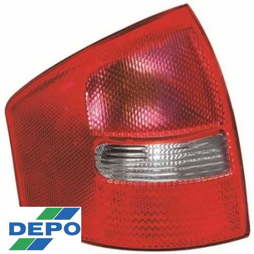 STOP LAMBASI SOL 2VP 008 468-051 BM A6 01-03