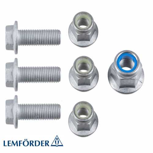 RENAULT FLUENCE / MEGANE III RENAULT CIVATA ROTIL VIDA TAKIMI Ürün Görseli