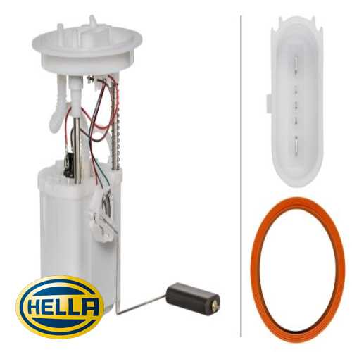 VW GOLF5-GOLF6-GOLF7-JETTA-A3-LEON VW YAKIT POMPASI SAMANDIRALI / 7.05656.06.0 / 228-235-070-001Z Ürün Görseli