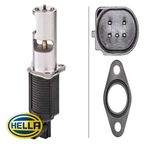 RENAULT CLIO/KANGOO/MEGANE II RENAULT EGR VALFI Ürün Görseli