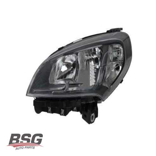 FAR SOL SIYAH ( MOTORLU ) ( 1 x H7 /1 x H1 / 1 x WY 21W / 1 x W21/5  ) BM DOBLO IV 15- Ürün Görseli