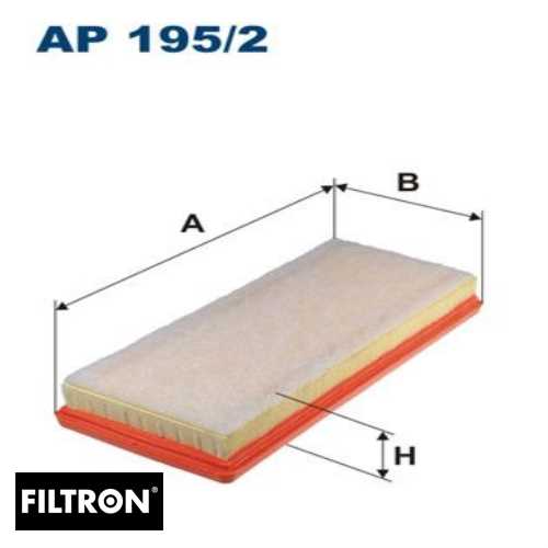 MERCEDES 451 SMART FORTWO MERCEDES HAVA FILTRESI Ürün Görseli