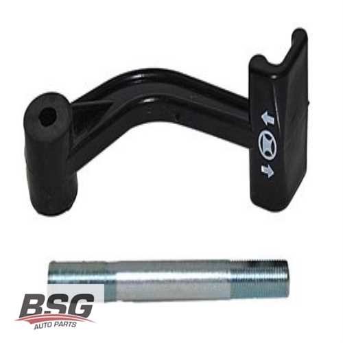 DIREKSIYON BAGLANTI KOLU DIREKSIYON AYAR KOLU ( PIM+SOMUN ) BM PALIO-ALBEA-SIENA 01- Ürün Görseli