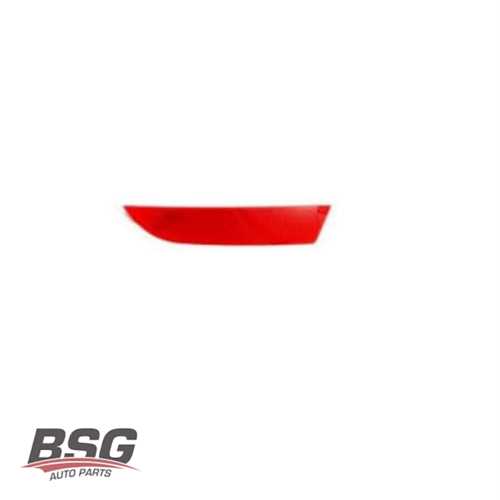 TAMPON REFLEKTÖRÜ ARKA SOL  BM LEON 04-13 Ürün Görseli