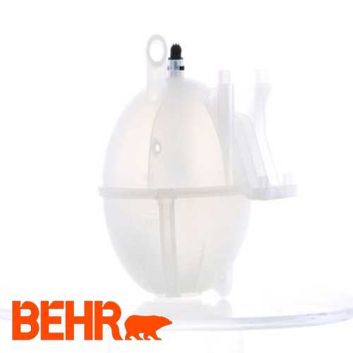 RADYATÖR YEDEK SU DEPOSU SENSÖRLÜ BM W906 SPRINTER-CRAFTER 06-