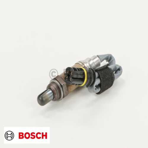 OKSIJEN SENSÖRÜ  M52-M54-M62 E38/39/46/60/61/65/66/X3/X5/Z3/Z4 E85 01-07 Ürün Görseli