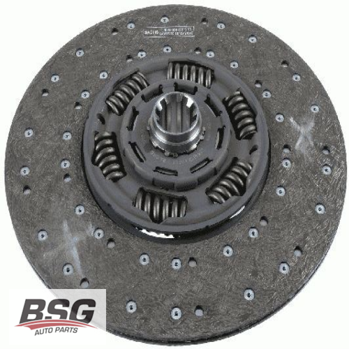 DEBRIYAJ BALATASI   BOVA, DAF, ERF, EVOBUS, HINO, IRISBUS, IVECO, KÄSSBOHRER, MAN, MERCEDES-BENZ, NEOPLAN, VAN HOOL, VDL  Ürün Görseli