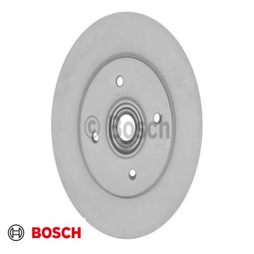 FREN DISKI ARKA (RULMANLI) B.M PARTNER TEPEE/2008/3008/308/308 SW/5008 08- Ürün Görseli