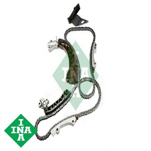 KORE ACCENT BLUE 1.6 CRDI 11 -> ACCENT ERA 1.5 CRDI 06 -> GETZ 1.5 CRDI 06 -> I20 1.4 KORE EKSANTRIK ZINCIR SETI 9 PARÇA SIVI CONTALI