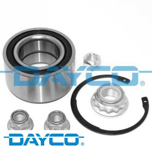 TEKER RULMANI ÖN 713 6100 20 / VKBA 3455 BM GOLF4-BORA-A3-TOLEDO-SEPHIA-SHUMA-323 97-04 Ürün Görseli