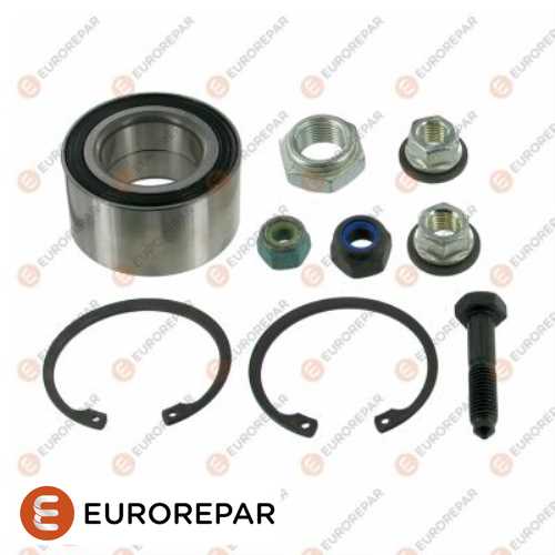 TEKER RULMANI ÖN 713 6101 00 / VKBA 1358 BM GOLF2-GOLF3-PASSAT-CADDY-POLO CLASSIC 86-97 Ürün Görseli