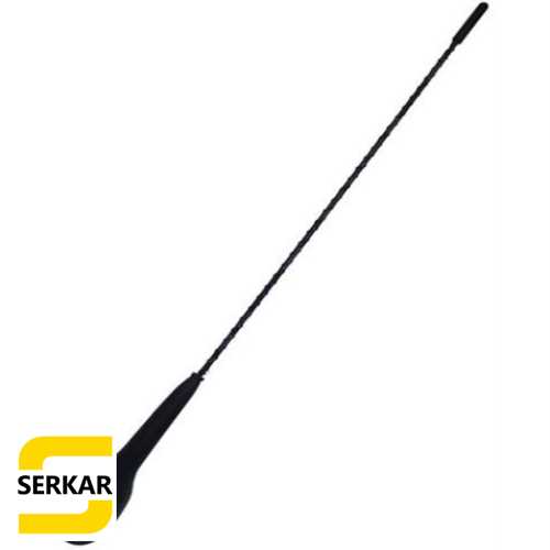 PALIO SIENA TEPE ANTENİ DÜZ 45 CM