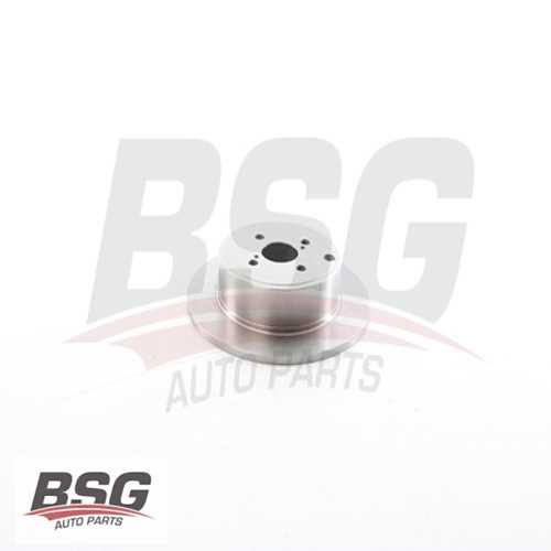 FREN DISKI ARKA . 1.4 D4D COROLLA (E12) 04-06 Ürün Görseli