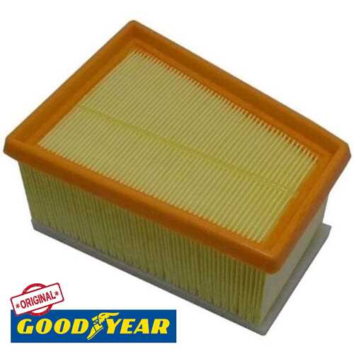 RENAULT CLIO-II/MEGAN-I/SCENIC/LAGUNA RENAULT HAVA FILTRESI KÜÇÜK ÜÇGEN Ürün Görseli