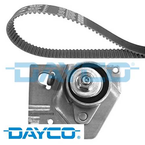 TRIGER SETI  1,9 MEGAN II/LOGAN/NISSAN PRIMERA 03- Ürün Görseli