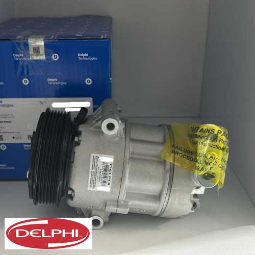 KLİMA KOMPRESÖRÜ  FIAT EGEA 1.3 MJET 2015>  500L 2012>  1.6 BENZINLI EURO6 Ürün Görseli