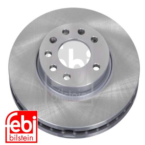 OPEL ASTRA H ZAFIRA B MERIVA A-B OPEL FREN DISKI ÖN 5 BIJON KUTU IÇI ADET 2