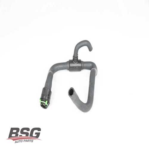 KALORIFER HORTUMU GIRIS  X17TD VECTRA B 96-98 Ürün Görseli