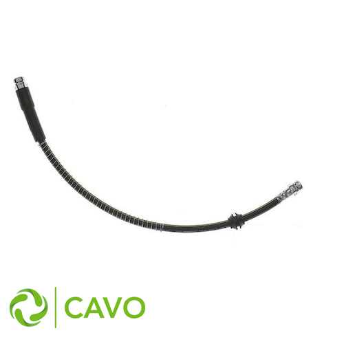 FIAT DOBLO (263) FIAT FREN HORTUMU ARKA ARKA Ürün Görseli