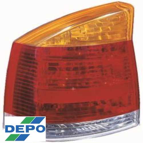 STOP LAMBASI SOL SARI CAM BM VECTRA C 02-03 Ürün Görseli