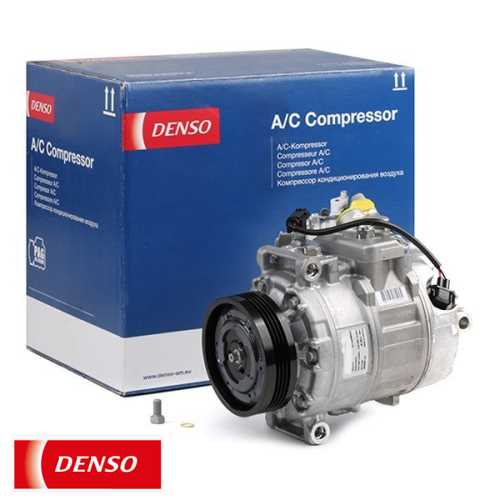 KLİMA KOMPRESÖRÜ BMW E39 E60 E65 E66 M54 N43 M57