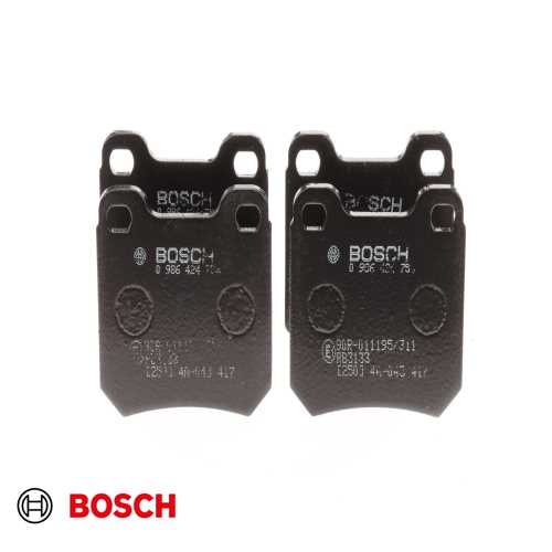 FREN BALATASI ARKA DISK BM VECTRA B OMEGA B 96-02 Ürün Görseli