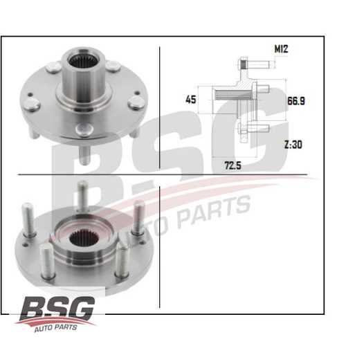 PORYA ÖN  BM TUCSON / IX35 / SPORTAGE 10-15 Ürün Görseli