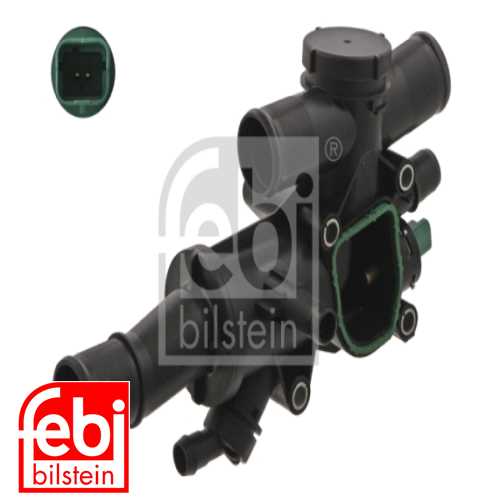 PSA MONDEO/407/607/BOXER PSA TERMOSTAT GÖVDESI 30757523 Ürün Görseli