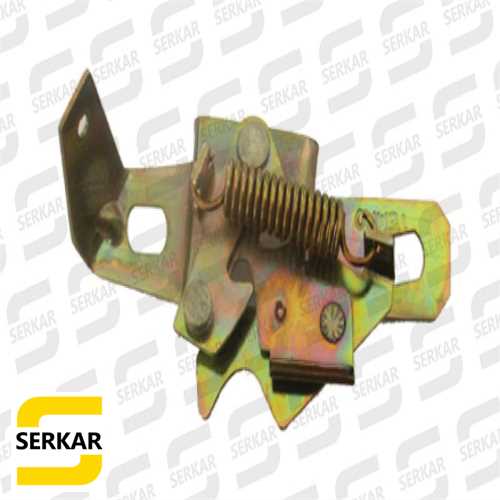 M124 SERÇE KAPUT KILIDI 