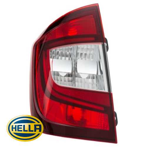 VW RAPID VW STOP LAMBASI SOL