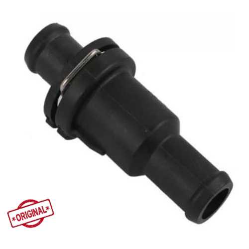 TERMOSTAT 75°C VW GOLF V-VI JETTA PASSAT AUDI A3 SEAT LEON Ürün Görseli