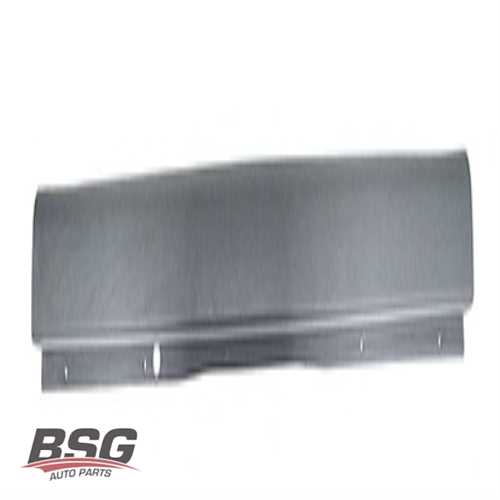 TAMPON ORTA KAPLAMA ARKA  BM TRANSIT V184-V347 01-