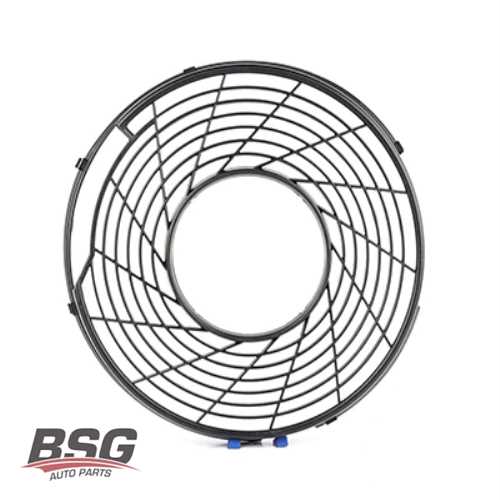 KLIMA FAN IZGARASI  BM ASTRA G 98- Ürün Görseli