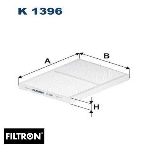 AV FH II, FH III, FH16 II, FH16 III, FM II, FM III, FMX II, FMX III AV POLEN FILTRESI